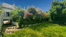 Maisons-Alfort-A vendre maison familiale-7 pièces-5 chambres-sous-sol-terrasse-jardin-2 garages-Proche Bords de Marne