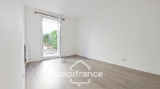 Pontault-Combault-Appartement 2 pièces-Très bon état- Résidence de 2017-Jardin-terrasse-Parking-lumineux-Bien agencé