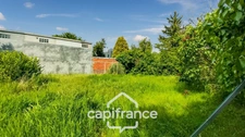 Quartier Planètes-A vendre maison individuelle 78m2+sous-sol 43m2+combles aménageables + cabanon-jardin-garage