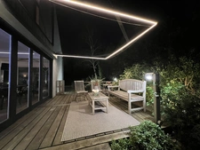 Sucy-en-Brie, Maison d'exception, parcelle de 800m², 259m² au sol, 4 chambres, 3 terrasses, jardin, garage, sous-sol
