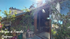 Saint-Mandé-A vendre appartement 5ème et dernier étage-84m2 au sol-terrasse-traversant-Cave- métro L1 et L8