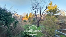 Quartier Planètes-A vendre charmante maison individuelle 78m2+sous-sol 43m2+combles aménageables-jardin-calme