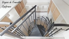 Montreuil-A vendre maison 5p-Parfait état-3/4 chambres-122m2 au sol-Terrasse,jardin,cour,balcon-Garage-11mn métro L9