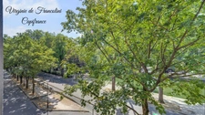 75010-A vendre appartement 4p-89m2-Traversant-Vue Panoramique sur le canal Saint-Martin-Ascenseur-Cave-Parking