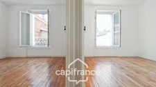 Bas de Montreuil-A vendre appartement 49 m2-3 pièces-Jardin-4 caves-8 mn à pied RER A-8 mn métro Lignes 1 et 9