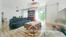 SAINT-MAURICE–A louer-Bel appartement familial 3 pièces-Traversant-70,62 m²- 2 chambres- bon état- cave- ascenseur