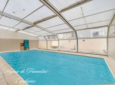 Coteaux district - For sale beautiful house 250 m² - Plot 970 m² - 6 bedrooms - Swimming pool, 3 terraces, outbuilding, garden, garage.   