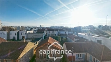 Maisons-Alfort-Quartier Planètes-A vendre 2 pièces-28m2-lumineux-exposition Sud-Calme-Proximité transports-commerces