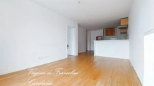 Bas de Montreuil-5mn métro Croix de chavaux L9-A vendre appartement 2 p-2ème étage-calme-Lumineux-Immeuble 2015