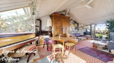 Saint-Mandé-A vendre appartement 5ème et dernier étage-84m2 au sol-terrasse-traversant-Cave- métro L1 et L8