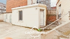 Montreuil, limite Vincennes-Studio 22,90 m2-8mn à pied RER A Vincennes,8 mn métro L9, 10 mn L1-Calme-Pas de vis à vis