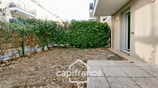 Pontault-Combault-Appartement 2 pièces-Très bon état- Résidence de 2017-Jardin-terrasse-Parking-lumineux-Bien agencé
