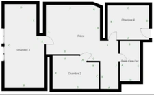 Sucy-en-Brie, Maison d'exception, parcelle de 800m², 259m² au sol, 4 chambres, 3 terrasses, jardin, garage, sous-sol