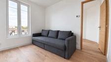 Maisons-Alfort-A louer appartement 2 pièces-1 chambre-27 m2-TOTALEMENT REFAIT A NEUF-Vue dégagée-8 mn métro L8
