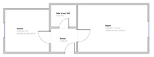 Quartier Mairie - A 3 mn à pied métro Mairie de Montreuil (L9)-A vendre Appartement T1-Traversant -Bien agencé- Calme