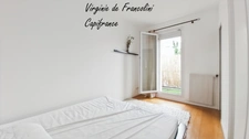 Montreuil-A vendre maison 5p-Parfait état-3/4 chambres-122m2 au sol-Terrasse,jardin,cour,balcon-Garage-11mn métro L9