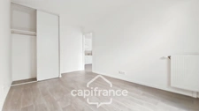 Pontault-Combault-Appartement 2 pièces-Très bon état- Résidence de 2017-Jardin-terrasse-Parking-lumineux-Bien agencé
