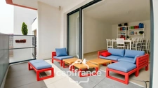 Romainville- A 9mn à pied du métro L5- A vendre appartement 4 p-balcon-parking-Exposition sud-Immeuble de 2024