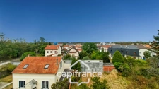 Maisons-Alfort-A VENDRE 2 PIECES 28,17m2 AVEC COMBLES-Lumineux-Traversant-Proche transports, Commerces, marché