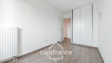 Quartier Chatrian/Centre-Gare-A vendre appartement 3 pièces-2chambres-balcon-parking en sous-sol-Lumineux-2mn RER