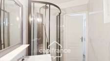Montreuil-A vendre maison loft sur 2 niveaux + espace mezzanine-28m2 habitables-38 m2 au sol-Proche Mairie- Cave
