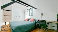 Alfortville-A vendre superbe Duplex/loft-2 pièces-Lumineux-Parfait état-Box et Cave-10/12m à pied RER D et métro L8