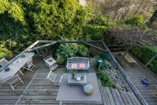 Sucy-en-Brie, Maison d'exception, parcelle de 800m², 259m² au sol, 4 chambres, 3 terrasses, jardin, garage, sous-sol
