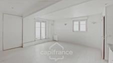 Boissy-Saint-Léger-A vendre studio 25,19 m2-5mn Mairie-10 mn RER A-Proche commerces-Idéal Investisseur ou 1er achat
