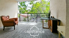 Bagnolet-A vendre studio 17,91 m2 avec terrasse 9 m2-Fort potentiel-avec ascenseur-5mn à pied métro L3-12 mn L9