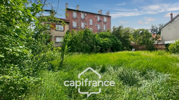 Quartier Planètes-A vendre maison individuelle 78m2+sous-sol 43m2+combles aménageables + cabanon-jardin-garage