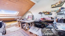 Saint-Mandé-A vendre appartement 5ème et dernier étage-84m2 au sol-terrasse-traversant-Cave- métro L1 et L8