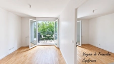 Créteil-A vendre appartement 2 pièces-Immeuble 2013-38m2-Balcon-Parking-calme-sans vis à vis-Localisation recherchée-