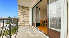 Quartier Adamville-A vendre appartement 2p-48,53m2-Traversant-Lumineux-Au calme- Balcon-Cave - 11 mn à pied RER A 