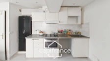 Boissy-Saint-Léger-A vendre studio 25,19 m2-5mn Mairie-10 mn RER A-Proche commerces-Idéal Investisseur ou 1er achat