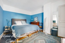 Ivry-sur-Seine - For sale: 7-room house - 4 bedrooms - veranda, garden, garage, cellar - 3-minute walk to metro line 7 - quiet location