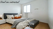 Quartier Adamville-A vendre appartement 2p-48,53m2-Traversant-Lumineux-Au calme- Balcon-Cave - 11 mn à pied RER A 