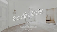 Montreuil, limite Vincennes-Studio 22,90 m2-8mn à pied RER A Vincennes,8 mn métro L9, 10 mn L1-Calme-Pas de vis à vis