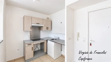 Créteil-A vendre appartement 2 pièces-Immeuble 2013-38m2-Balcon-Parking-calme-sans vis à vis-Localisation recherchée-