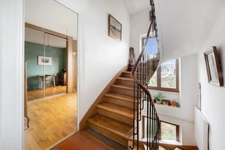 A 3 mn à pied du métro Mairie de Montreuil (L9)-A vendre Charmante maison avec jardin, terrasse - 6 chambres - cave 