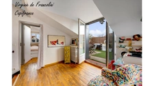 Adamville-Maison 5 pièces-3 chambres- Grande Terrasse-sous-sol-calme-proximité commerces, écoles, transports