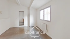 Bas de Montreuil-Limite Vincennes-8 mn RER A et L1 et L9-A vendre appartement loft esprit maison-Entièrement rénové