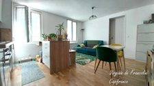 Saint-Maurice-A vendre appartement 2 pièces-Rénové-32 m2-Cave-Proche Bois de Vincennes-Bords de Marne-Ligne 8