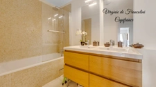 75010-A vendre appartement 4p-89m2-Traversant-Vue Panoramique sur le canal Saint-Martin-Ascenseur-Cave-Parking