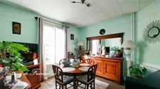 Bas de Montreuil-Appartement à vendre loué -3p-2ème étage-traversant-8mn à pied RER A Vincennes-métro L1 et L9 