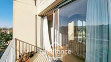 Limeil-Brévannes-A vendre appartement familial-120m2-4 chambres-3ème et dernier étage-Triple exposition-Parking-cave