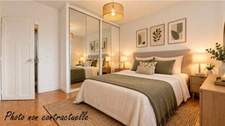 Champigny-sur-Marne-A vendre maison individuelle 4p -3 chambres-Jardin-Garage-Parcelle 328m2-Calme-Luminosité