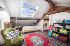 A 3 mn à pied du métro Mairie de Montreuil (L9)-A vendre Charmante maison avec jardin, terrasse - 6 chambres - cave 