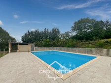 Résidence sécurisée, piscine, terrasse privative : un T2 rare à saisir à Auch
