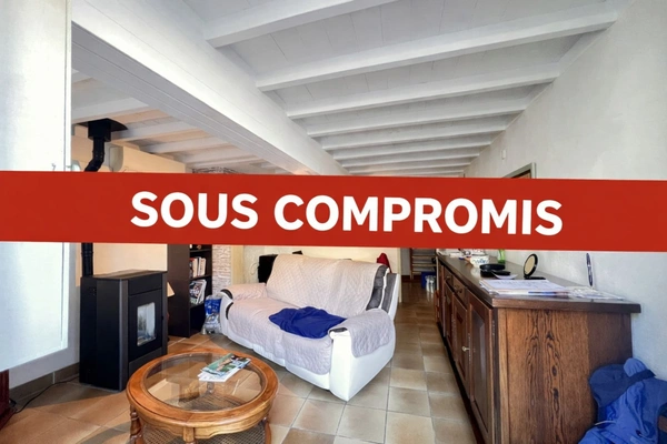 Maison à vendre 3 pièces proche de 20 rue des pyrénées (65)