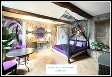 Miramont d'Astarac - Deux habitations, un ancien atelier ferronnier,  1,3 hectare de nature : un domaine rare au cœur de l’Astarac